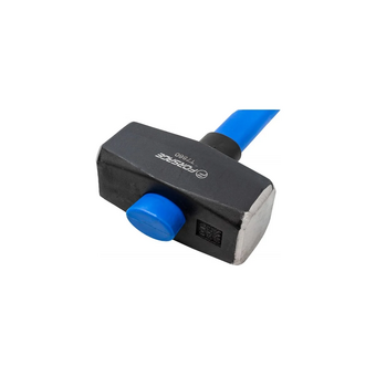  Кувалда Forsage F-T7860(56674) с фиберглассовой ручкой 6000г 