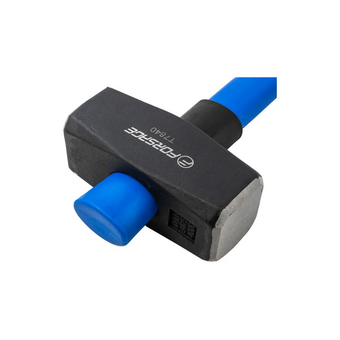  Кувалда Forsage F-T7840(56672) с фиберглассовой ручкой 4000г 