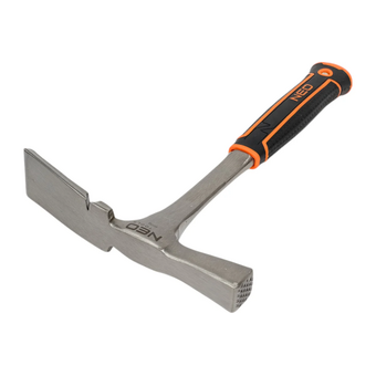  Молоток каменщика NEO Tools 25-105 600 г цельнокованый 
