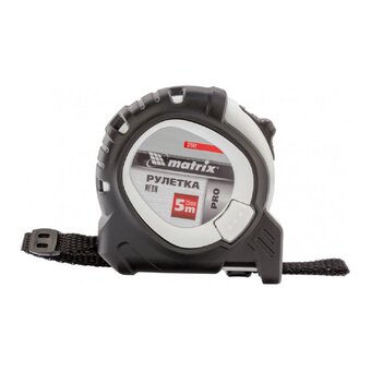  Рулетка MATRIX Neon Pro (32592) 5 мx25 мм 
