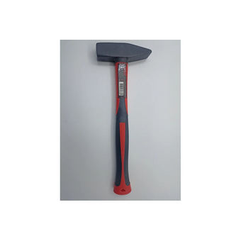  Молоток Admiral Stars 54431176 0,6кг фибергл. ручка красно-черная 