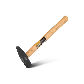  Слесарный молоток Deli DL442300 300гр, деревянная рукоять 