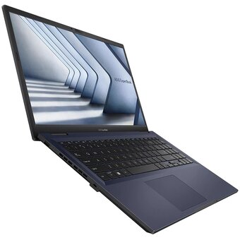 Ноутбук ASUS ExpertBook B3 B3404CMA-Q50316 (90NX0711-M00BZ0) Intel Core Ultra 7 155U/16Gb/SSD1Tb/14"/IPS/FHD/1920x1080/60Hz/NoOS/Star Black   Ноутбук ASUS ExpertBook B3 B3404CMA-Q50316 (90NX0711-M00BZ0) Intel Core Ultra 7 155U/16Gb/SSD1Tb/14"/IPS/FHD/1920x1080/60Hz/NoOS/Star Black