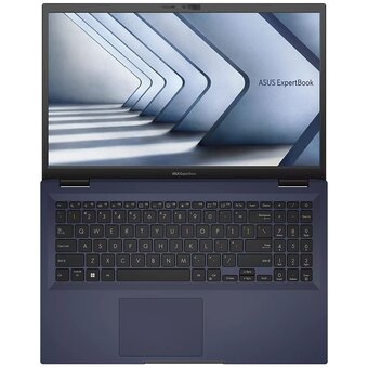Ноутбук ASUS ExpertBook B3 B3404CMA-Q50316 (90NX0711-M00BZ0) Intel Core Ultra 7 155U/16Gb/SSD1Tb/14"/IPS/FHD/1920x1080/60Hz/NoOS/Star Black   Ноутбук ASUS ExpertBook B3 B3404CMA-Q50316 (90NX0711-M00BZ0) Intel Core Ultra 7 155U/16Gb/SSD1Tb/14"/IPS/FHD/1920x1080/60Hz/NoOS/Star Black