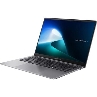  Ноутбук ASUS ExpertBook P5 P5405CSA-NZ0263W (90NX0861-M00B70) Intel Core Ultra 5 226V/16Gb/SSD512Gb/14"/IPS/WQXGA/2560x1600/144Hz/Win11/Misty Grey 