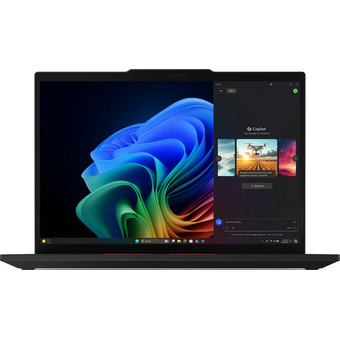 Ноутбук LENOVO ThinkPad T14 Gen 6 (21QCS0AT00) 14" WUXGA (1920x1200) IPS 400N, Ultra 5 225U, 16GB DDR5-5600, 512GB SSD M.2, Integrated Graphics   Ноутбук LENOVO ThinkPad T14 Gen 6 (21QCS0AT00) 14" WUXGA (1920x1200) IPS 400N, Ultra 5 225U, 16GB DDR5-5600, 512GB SSD M.2, Integrated Graphics