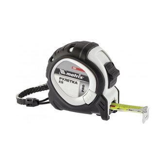  Рулетка MATRIX Neon Pro (32592) 5 мx25 мм 