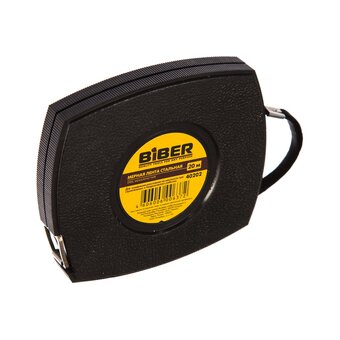  Мерная лента Biber 40202 (тов-049308) 20м 
