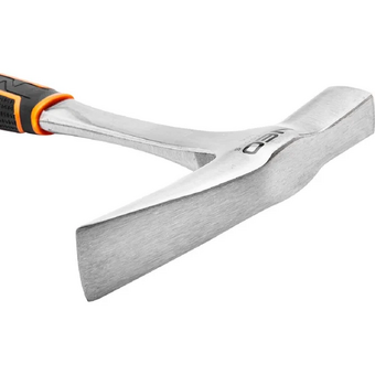  Молоток каменщика NEO Tools 25-105 600 г цельнокованый 