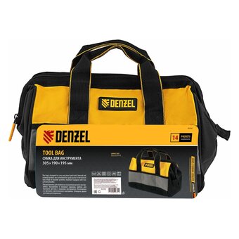  Сумка для инструментов Denzel 90292 305x190x195 мм 
