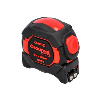  Рулетка DRAUMET Premium DP340-03 8 мx25 мм 