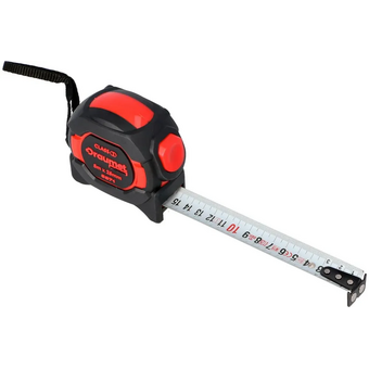  Рулетка DRAUMET Premium DP340-03 8 мx25 мм 