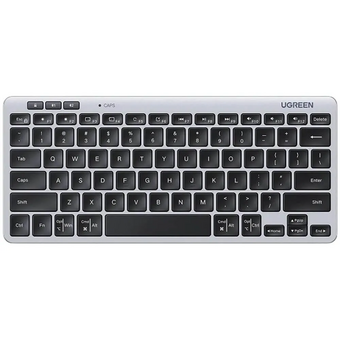  Клавиатура UGREEN K551 (75049RU) Multi-Mode BT 2.4G Wireless Keyboard черный 