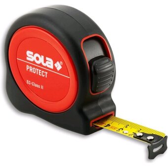  Рулетка SOLA Protect PE 3 50550201 L-3 м 