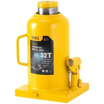  Домкрат бутылочный гидравлический Deli DQ71032 