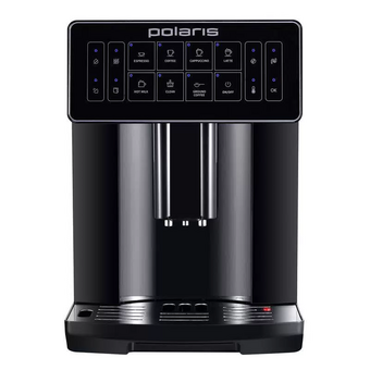  Кофемашина Polaris PACM 2052AC черный 