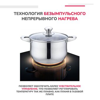  Варочная поверхность Simfer H45I73S070 