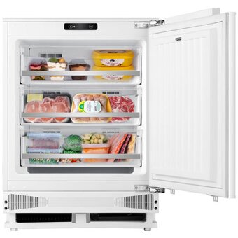 Встраиваемый морозильник ZUGEL ZFI871NF 