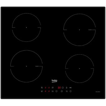  Варочная поверхность Beko HII64400TO черная 