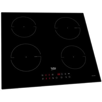 Варочная поверхность Beko HII64400TO черная 