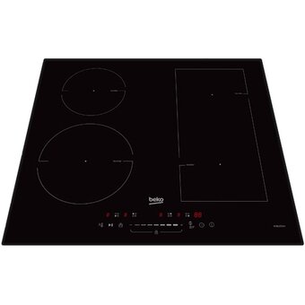  Варочная поверхность Beko HII64500FTO черная 