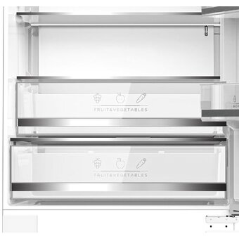 Встраиваемый холодильник ZUGEL ZRI2003FNF   Встраиваемый холодильник ZUGEL ZRI2003FNF