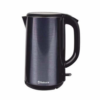  Электрочайник Sakura SA-2183G темно-серый металлик 