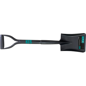 Лопата совковая КЭС 21010092 цельнометаллическая   Лопата совковая КЭС 21010092 цельнометаллическая