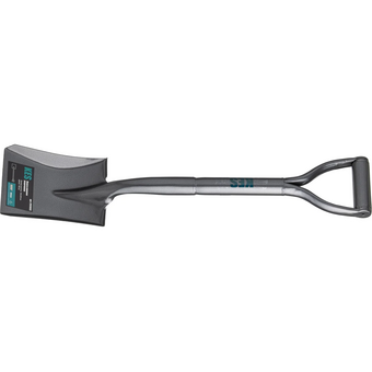 Лопата совковая КЭС 21010092 цельнометаллическая   Лопата совковая КЭС 21010092 цельнометаллическая