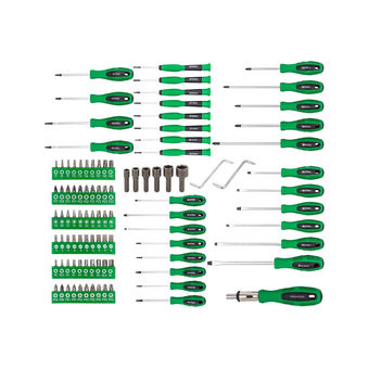  Набор отверток и бит Rockforce RF-10100(64755) 100 предметов 
