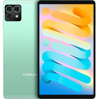  Планшет Teclast T50 Mini 8/128Gb зеленый 