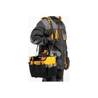  Переноска для инструментов Denzel 90294 260x240x300 мм 