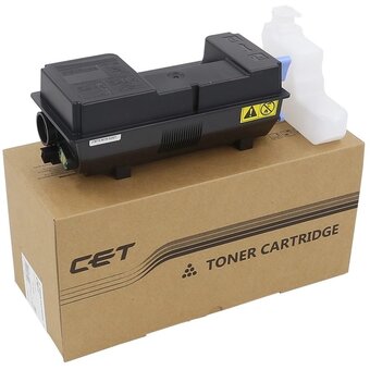  Картридж лазерный Cet CET131124 TK-3410 черный 15500стр для Kyocera Ecosys PA5000x 