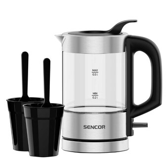  Электрочайник Sencor SWK 160SS 