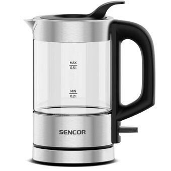  Электрочайник Sencor SWK 160SS 
