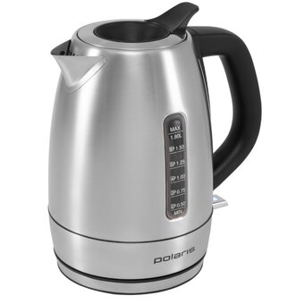  Электрочайник POLARIS PWK 1865CA стальной 
