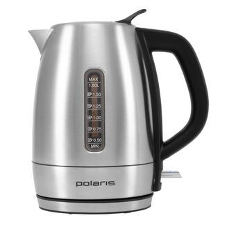  Электрочайник POLARIS PWK 1865CA стальной 