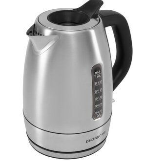  Электрочайник POLARIS PWK 1865CA стальной 