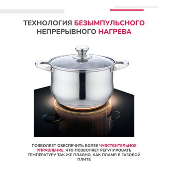  Варочная поверхность Simfer H60I74S003 
