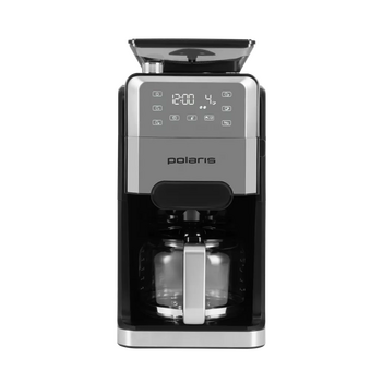  Кофеварка POLARIS PCM 1250 черный 