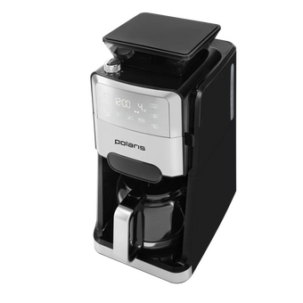  Кофеварка POLARIS PCM 1250 черный 