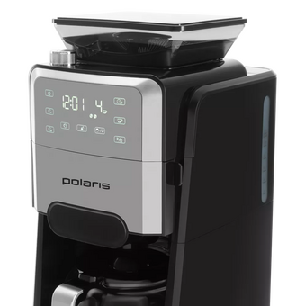  Кофеварка POLARIS PCM 1250 черный 