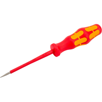  Отвёртка шлицевая WERA 160 i SL VDE SB SL (WE-100000) 