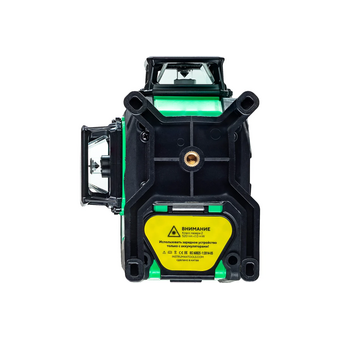  Лазерный уровень INSTRUMAX Greenliner 4-360 (IM0159) + штатив-штанга элевационный lp-300 в комплекте с треногой (3 м) 