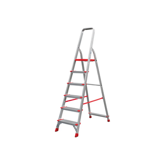  Стремянка Новая Высота Профессиональная 5110106 6 ступеней 