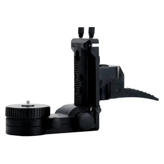  Лазерный уровень INSTRUMAX Greenliner 4-360 (IM0159) + штатив-штанга элевационный lp-300 в комплекте с треногой (3 м) 