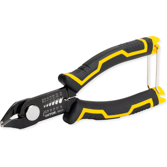  Кусачки диагональные SHTOK Acrux 08510 