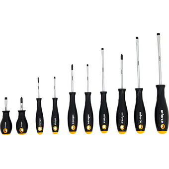  Набор отвёрток Airline ATAU020 10 пр. 