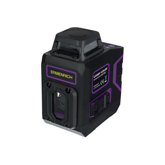 Лазерный уровень Ermenrich LV20 Pro (84654) луч. зеленый   Лазерный уровень Ermenrich LV20 Pro (84654) луч. зеленый