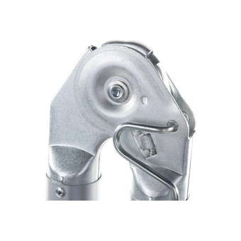  Лестница телескопическая Алюмет DTLH 3.1 2х10 ступеней 